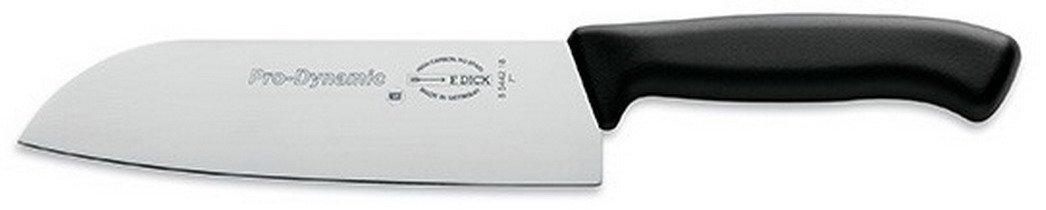 Dick Nož Santoku ProDynamic, 18cm, Crni