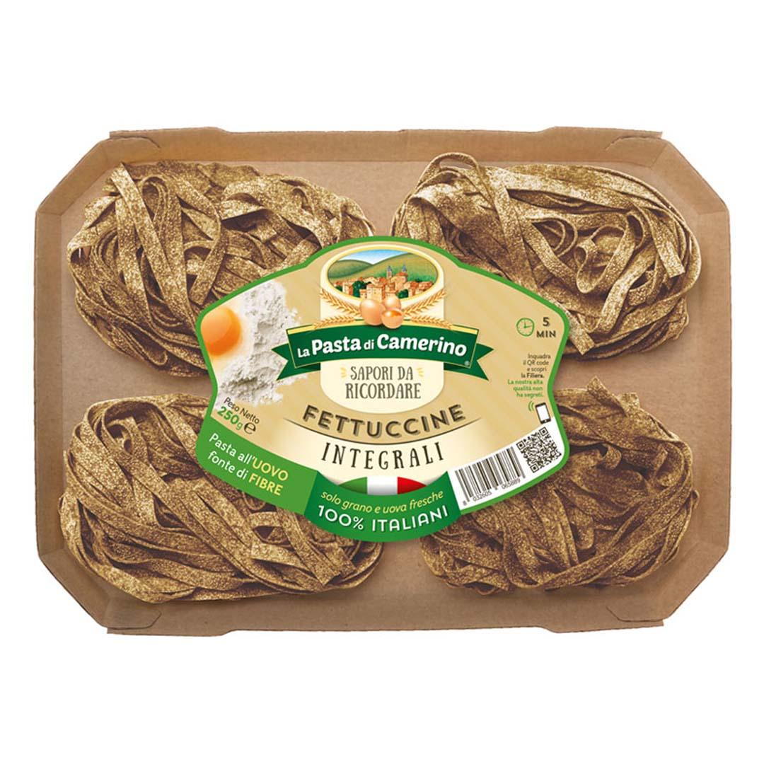 Camerino Testenina Fettucine integrale 250 gr