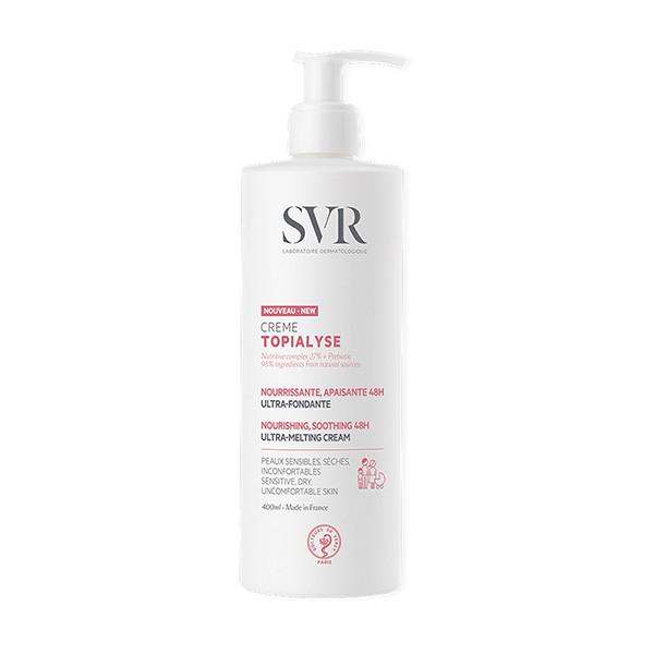 Svr Emolijentna krema za suvu kožu sklonu atopiji, 400ml