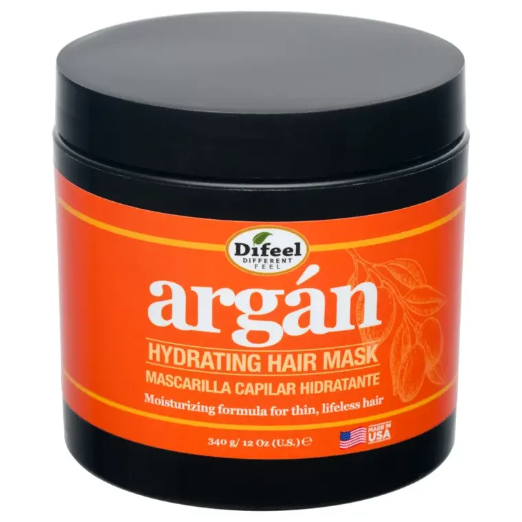 Difeel Hidratantna maska za kosu Argan, 340g
