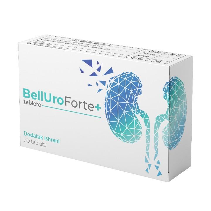 Premium Pharma Dijetetski suplement Belluro Forte Plus, 30 tableta