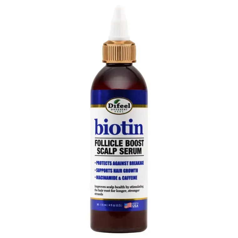 Difeel Serum za negu kože glave Follicle Boost Biotin, 118 ml
