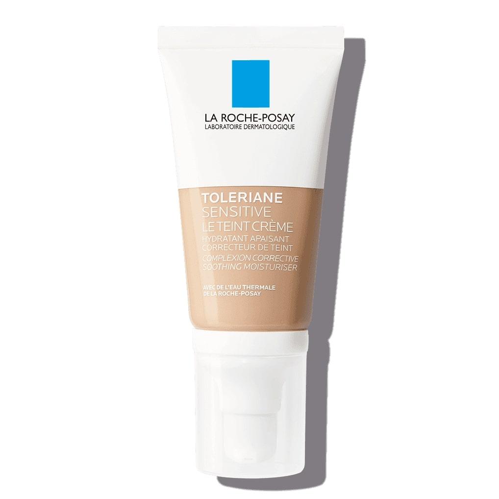 La Roche Posay Tonirana krema za lice Toleriane Sensitive Light, 50ml
