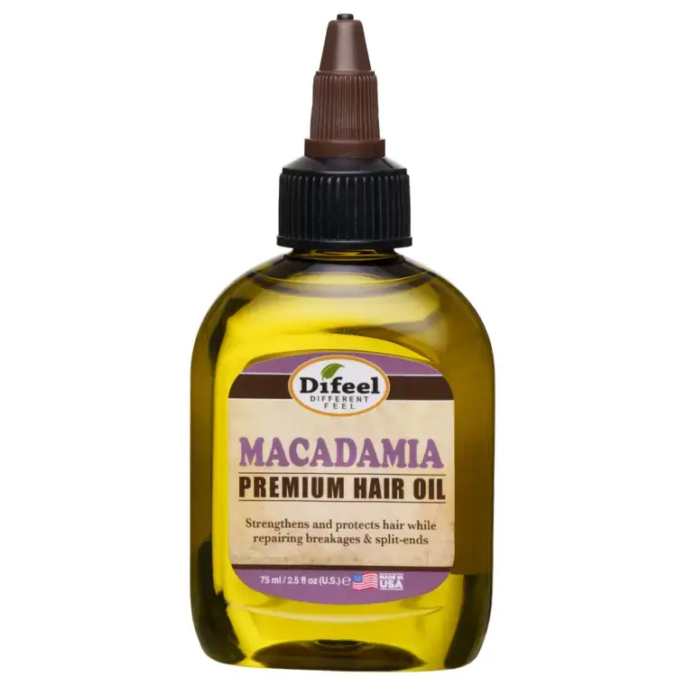 Difeel Ulje makadamije za kosu, 75ml