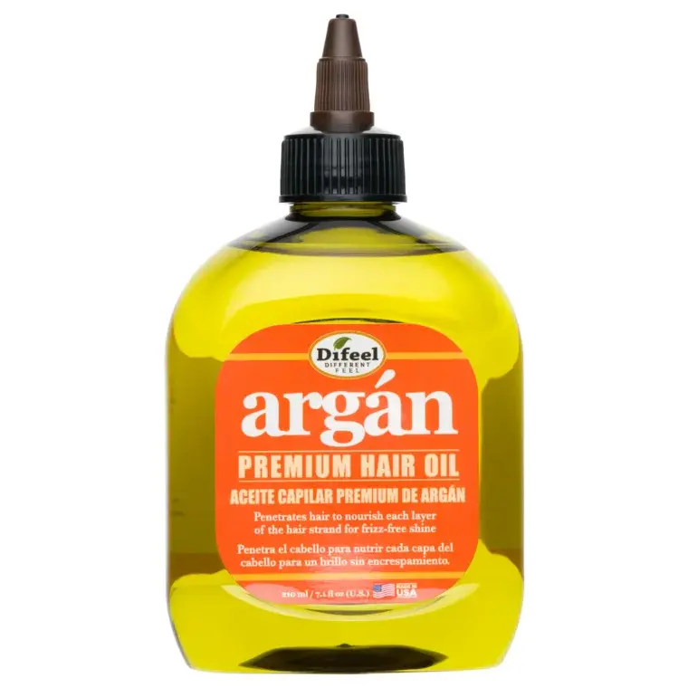 Difeel Hidratantno ulje za kosu Argan, 210ml