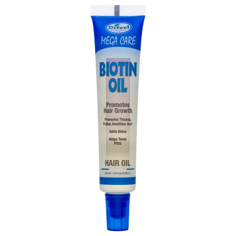 Difeel Ulje za kosu Biotin Mega Care, 45ml