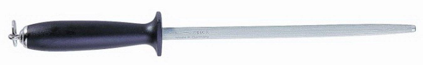 Dick Masat kuhinjski, Okrugli, 20cm, Crni