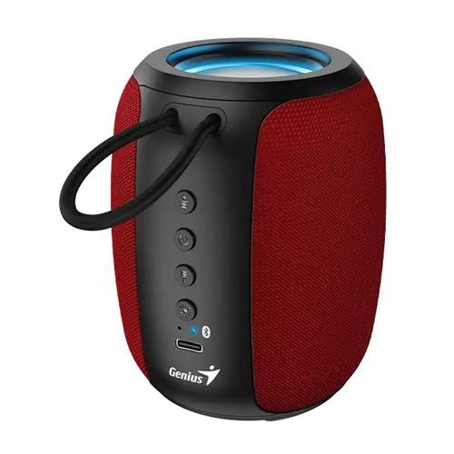 Genius Bluetooth zvučnik SP-915BT, Crveni