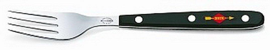 Dick Viljuška Superior, 9cm, Crna