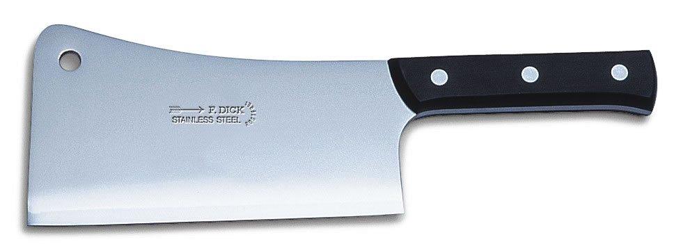 Dick Satara, 23cm, Crna