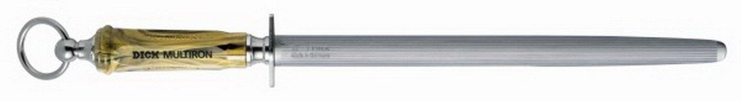 Dick Masat Multiron, Ovalni, 30cm, Braon