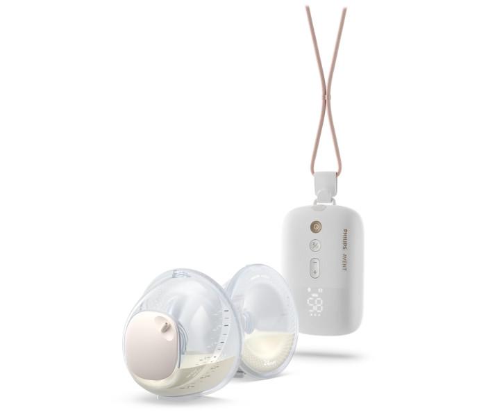 Avent Hands Free dvostruka električna pumpica za dojke SCF532/11