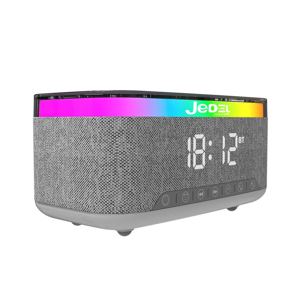 Jedel Bluetooth zvučnik BT RGB SA-148,Sivi