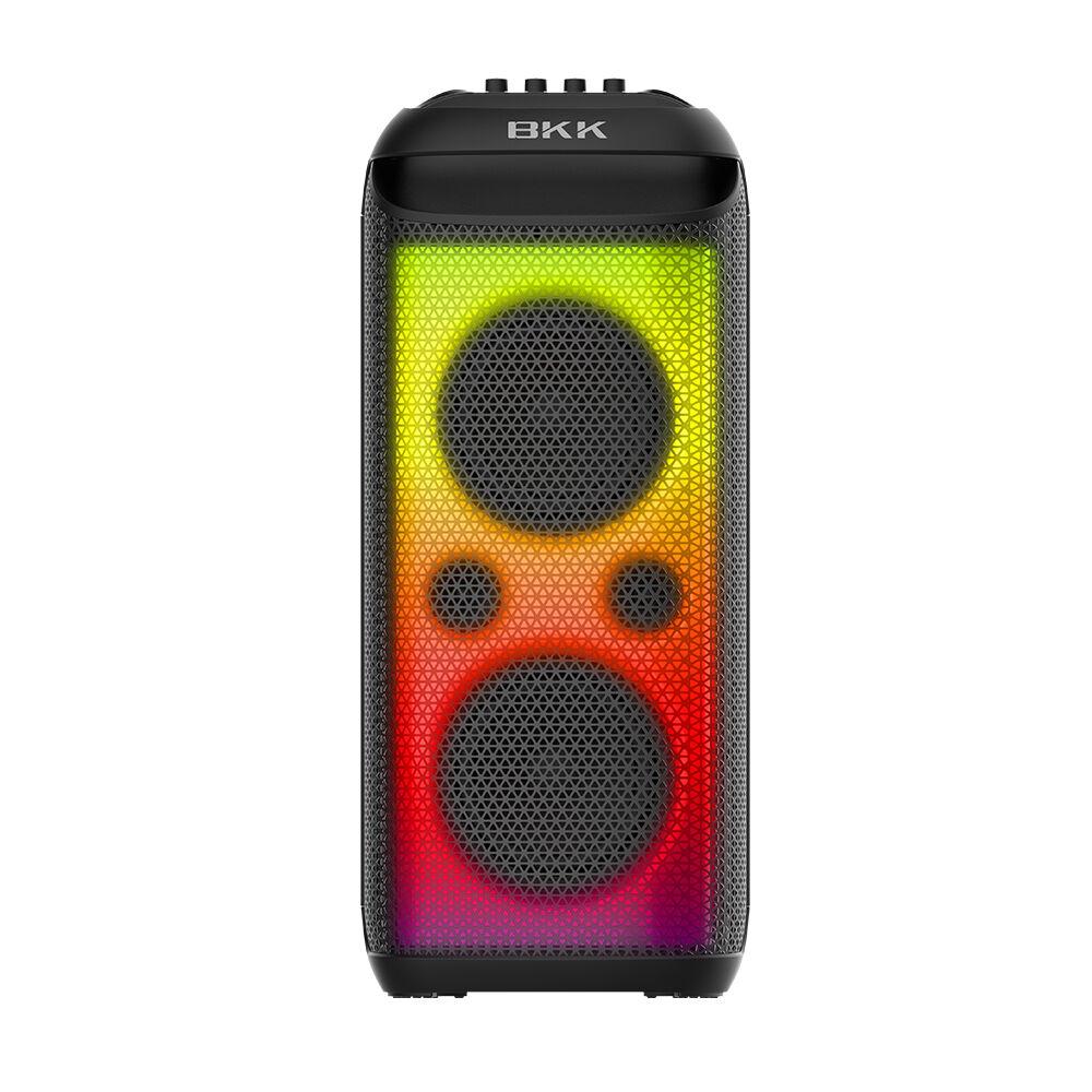 BKK Bluetooth zvučnik XC6500, 30W, 2 mikrofona, Crni