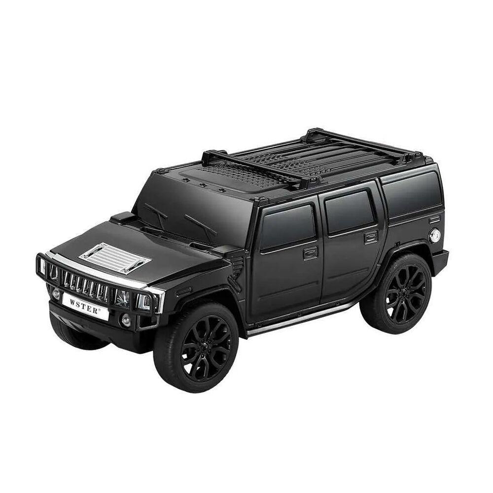 Wster Bluetooth zvučnik WS-590, 8W, Auto, Crni