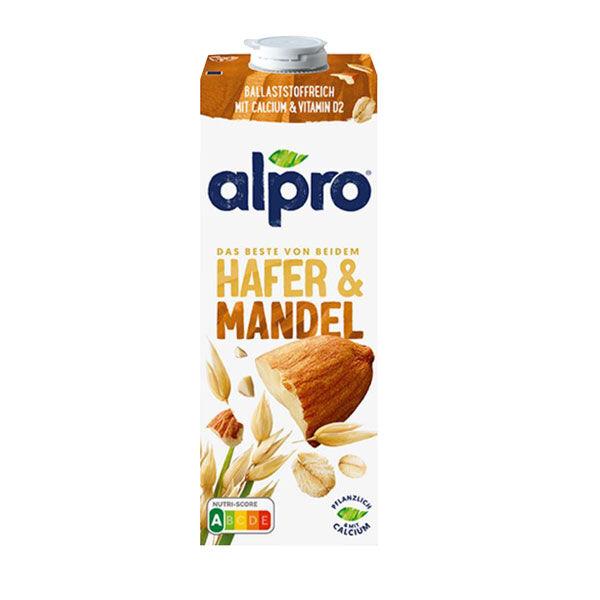 Alpro Ovseni napitak sa bademom, 1 l
