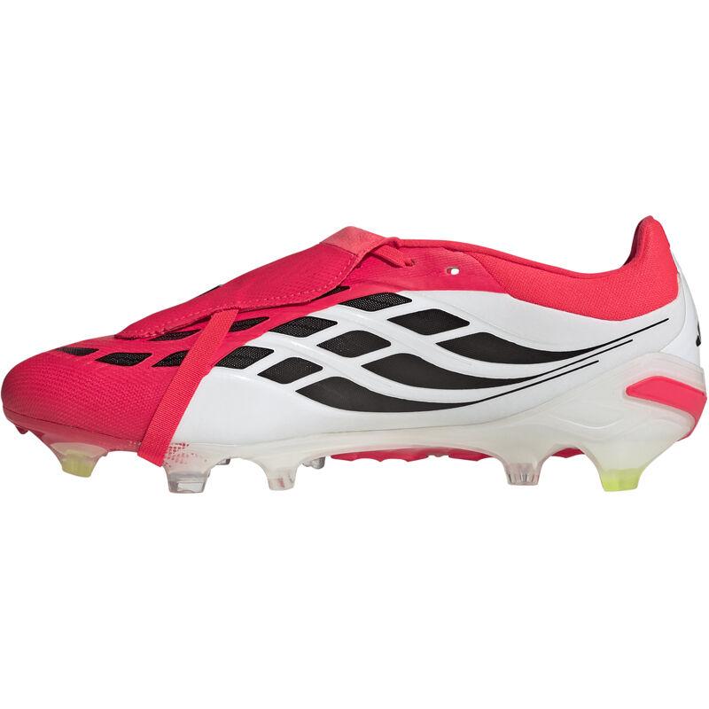 Adidas Muške kopačke Predator Pro FT FG, Crveno-bele