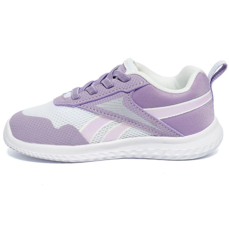 Reebok Patike za devojčice Rush Runner 5 Elastic Lace, Lavanda