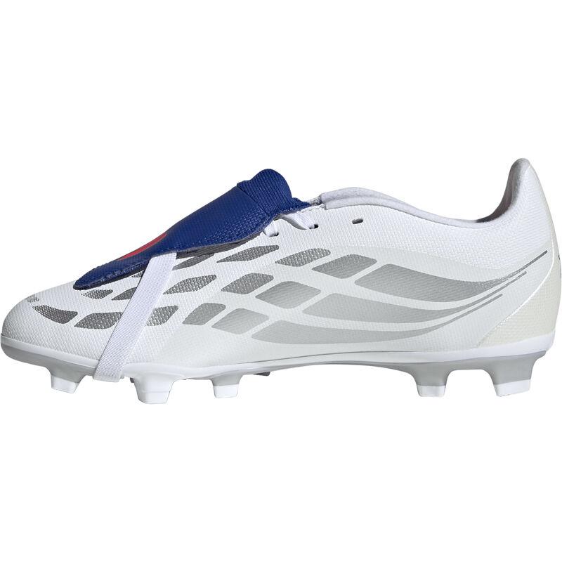 Adidas Kopačke za dečake Predator Club FT FG/MG, Bele