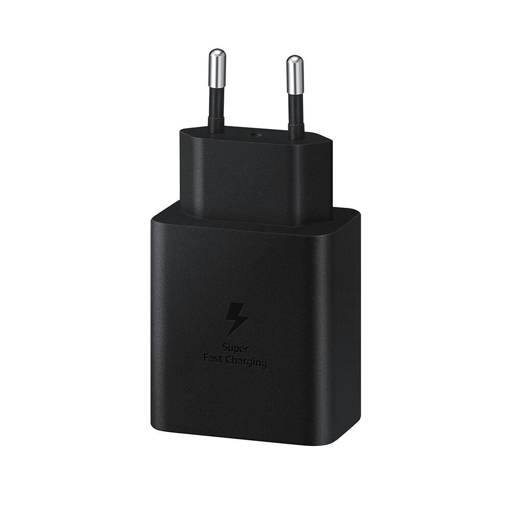 Samsung Adapter za brzo punjenje EP-T4511-NBE, PD 45W, Crni