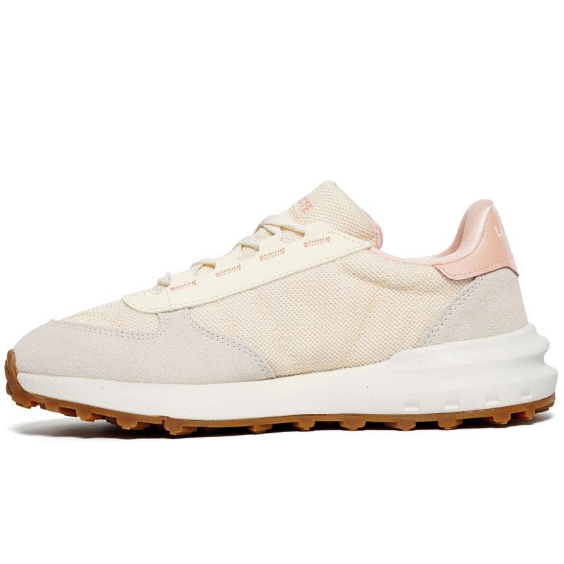 Lacoste Ženske patike Elite Active Evo 126 3, Krem