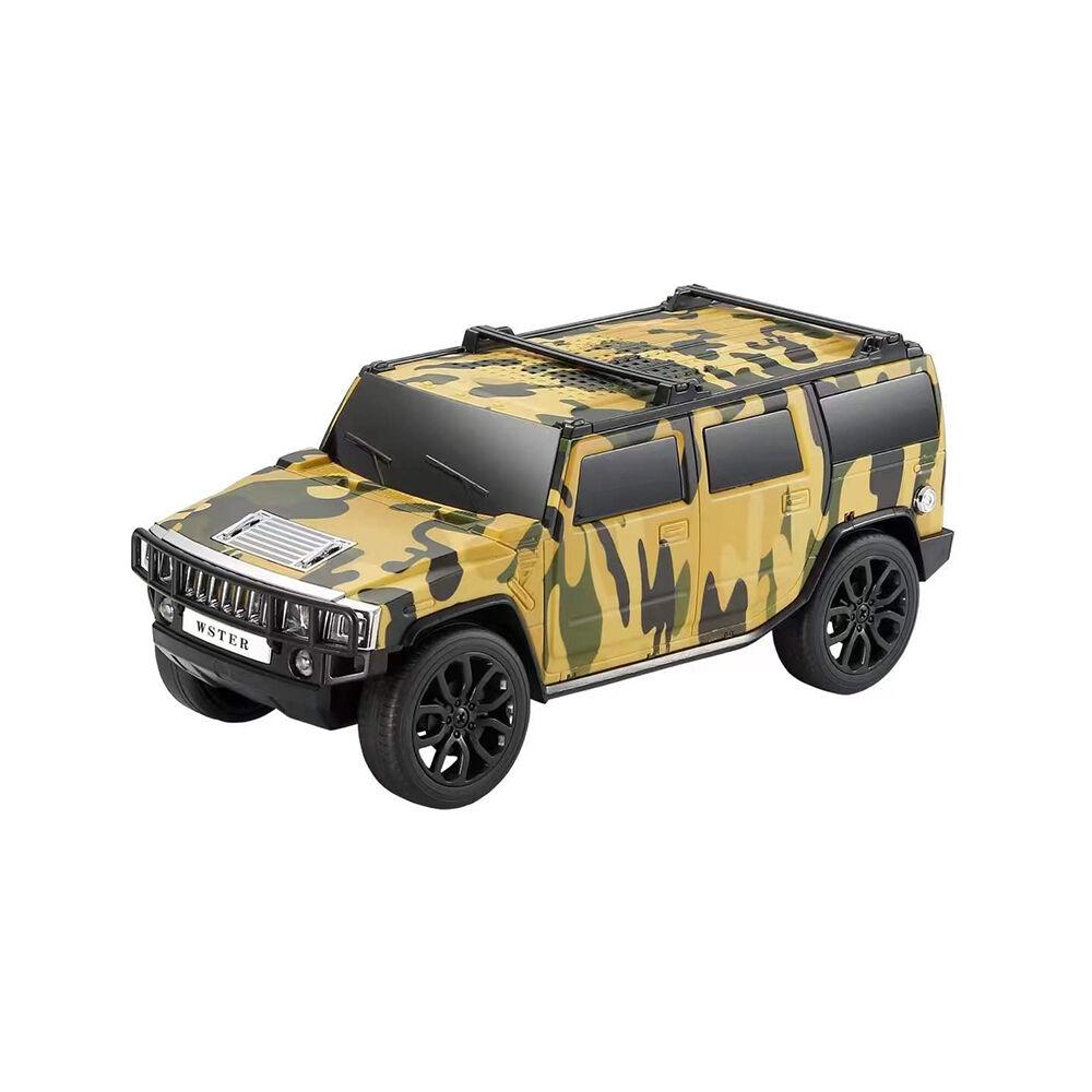 Wster Bluetooth zvučnik WS-590, 8W, Auto, Camouflage