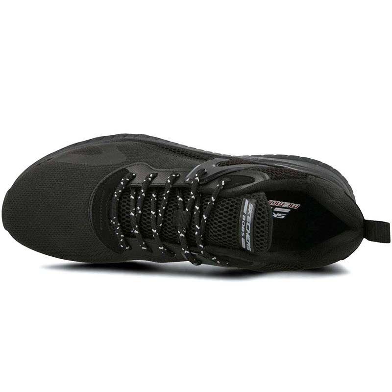 Skechers Muške patike Bobs Squad Chaos, Crne