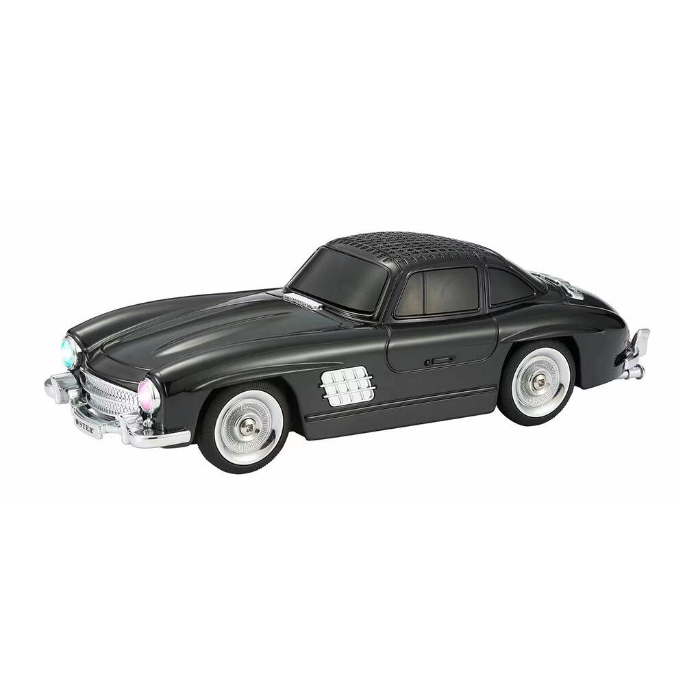 Wster Bluetooth zvučnik WS-300SL, 5W, Auto, Crni