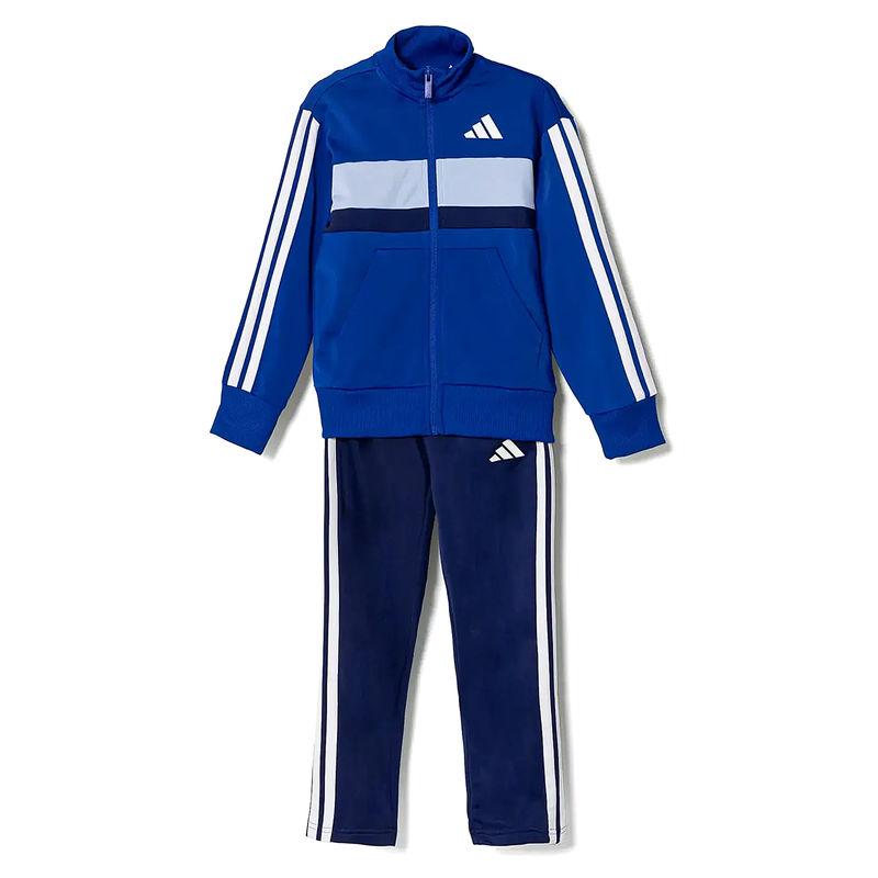 Adidas dečiјi komplet Ј 3S Tiberio maјica, plava