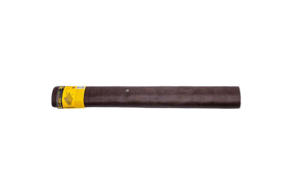 Bomber Mreža za komarce, 1.20x30m, Braon