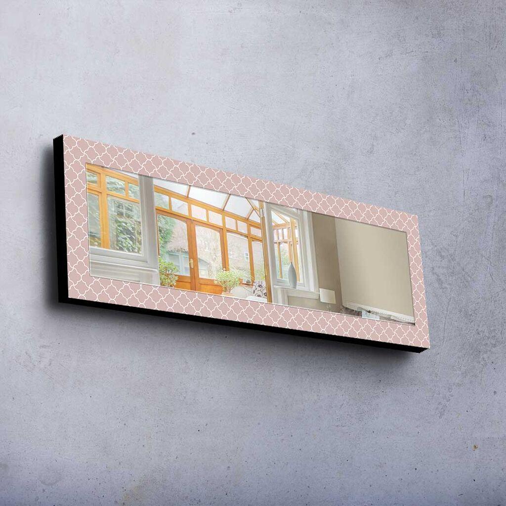 Wallity Ogledalo 40120MA-011, 40x120cm, Šareno