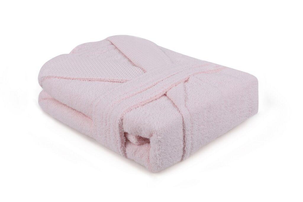 L'essentiel Maison Bademantil Cappa, Roze