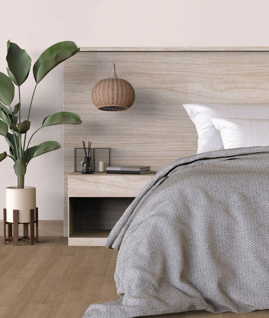 L'essentiel Maison Ćebe Tender, 180x220cm, Sivo