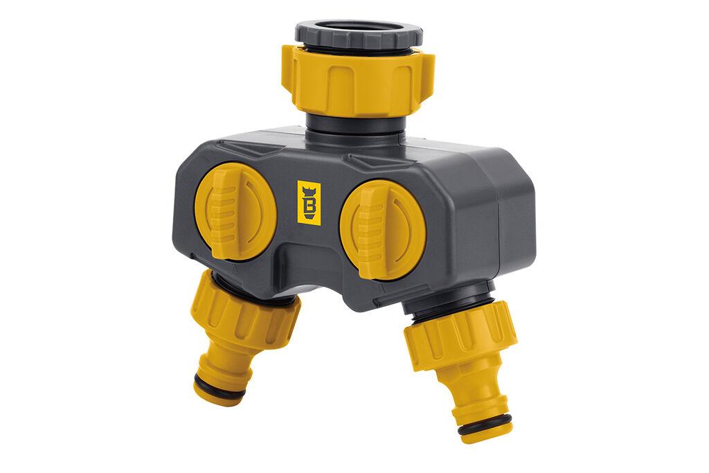 Bomber Adapter za slavinu, 2 creva