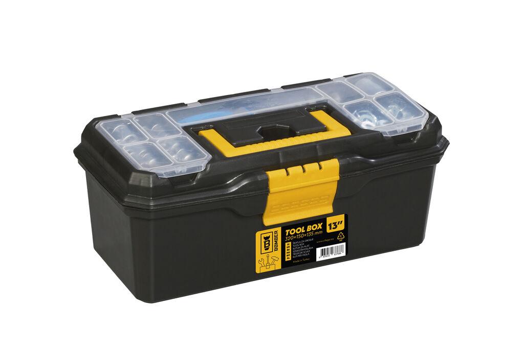 Bomber Kutija za alat, 320x150x135mm