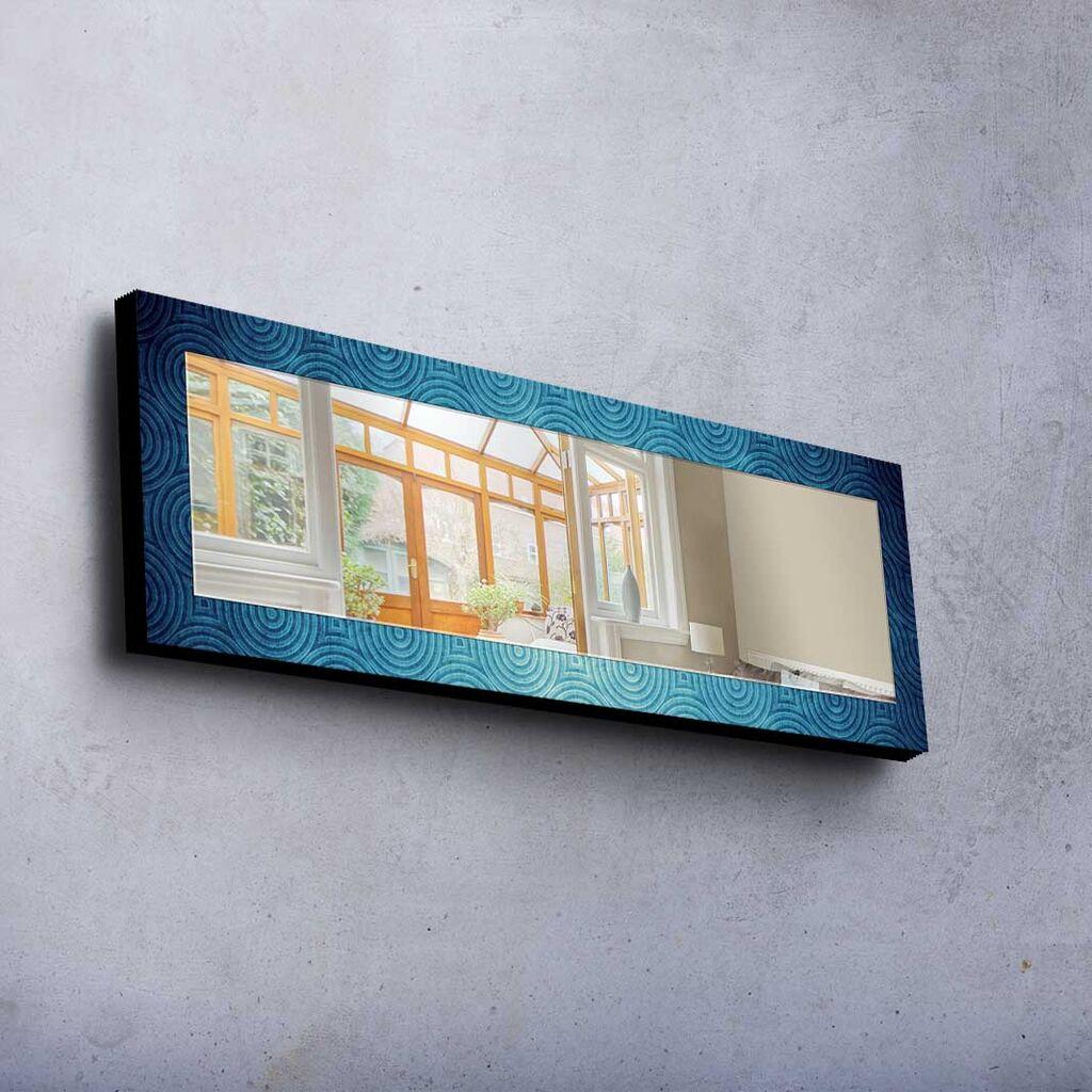 Wallity Ogledalo 40120MA-097, 40x120cm, Šareno