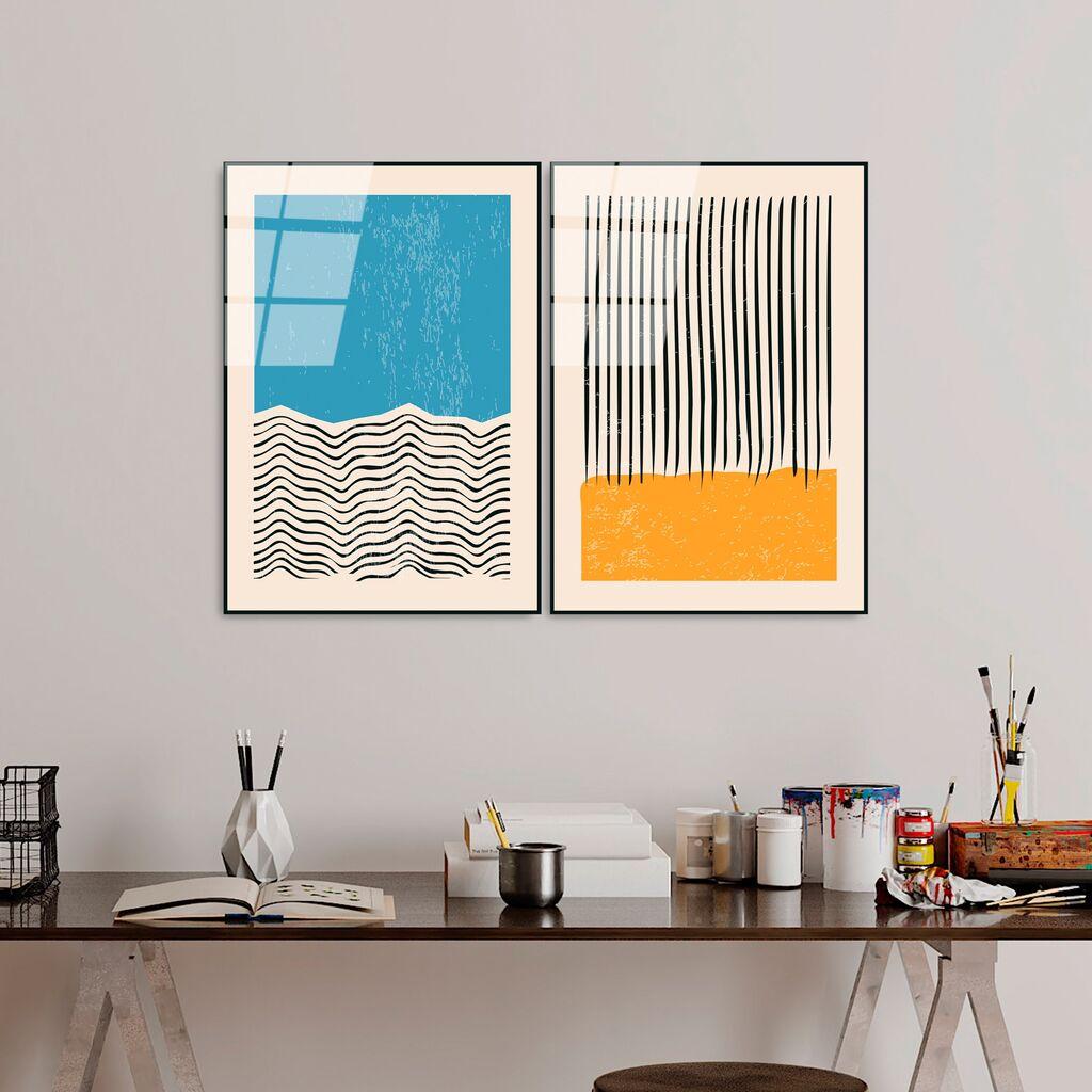 Wallity Slika UV-932, 45 x 65 cm