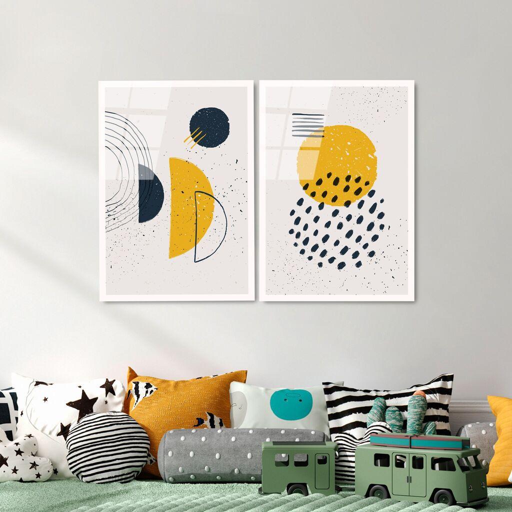 Wallity Slika UV-953, 45 x 65 cm