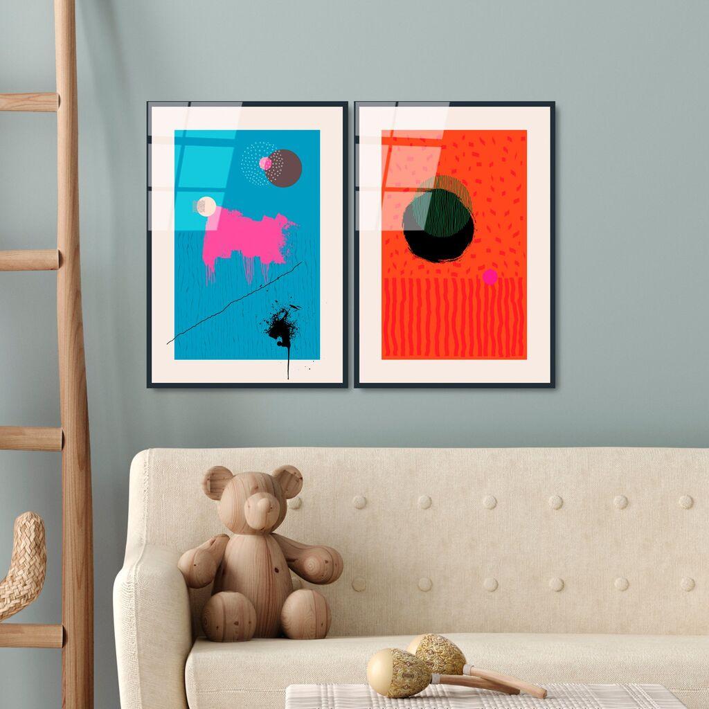 Wallity Slika UV-941, 45 x 65 cm