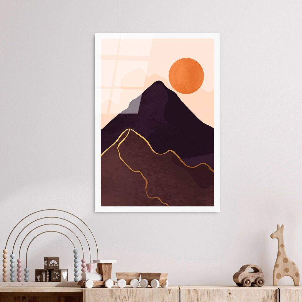 Wallity Slika UV-962, 45 x 65 cm