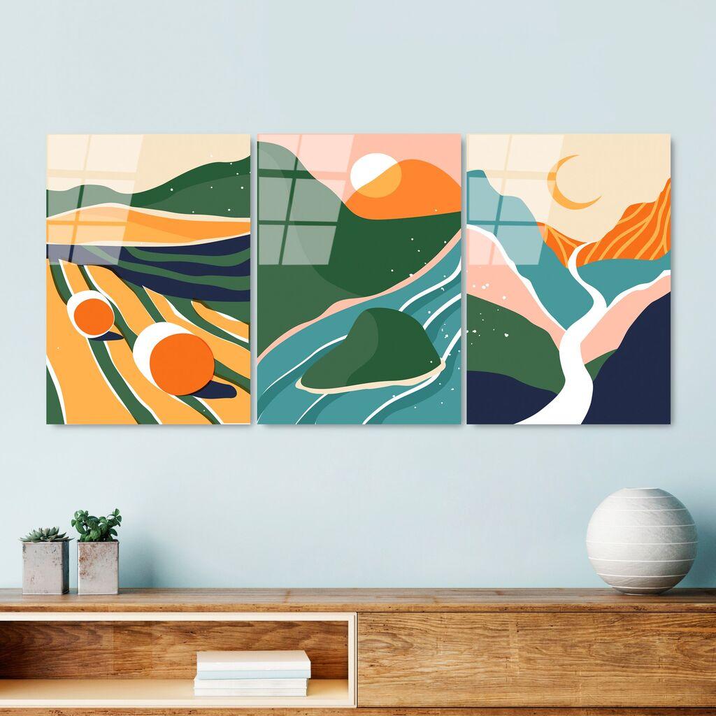 Wallity Slika UV-946, 45 x 65 cm