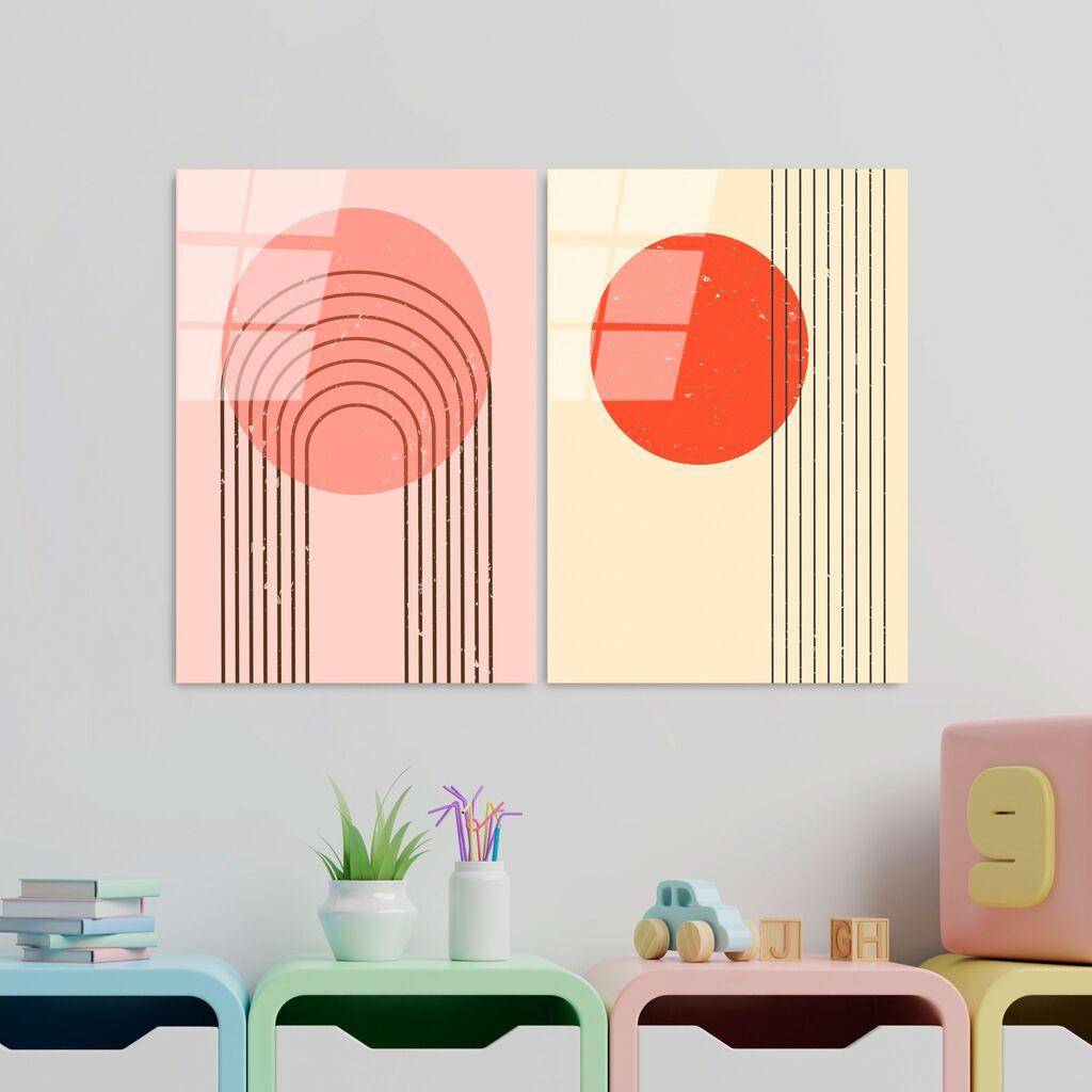 Wallity Slika UV-939, 45 x 65 cm