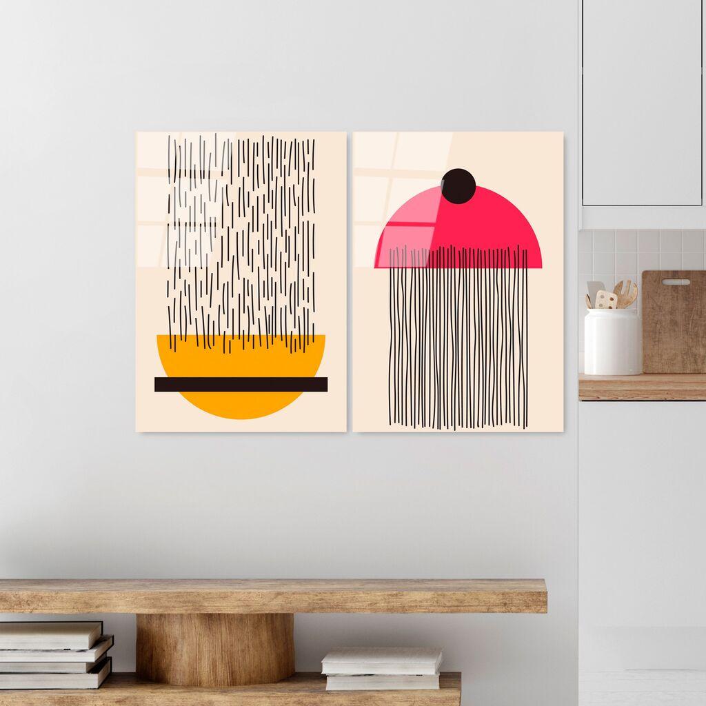 Wallity Slika UV-943, 45 x 65 cm