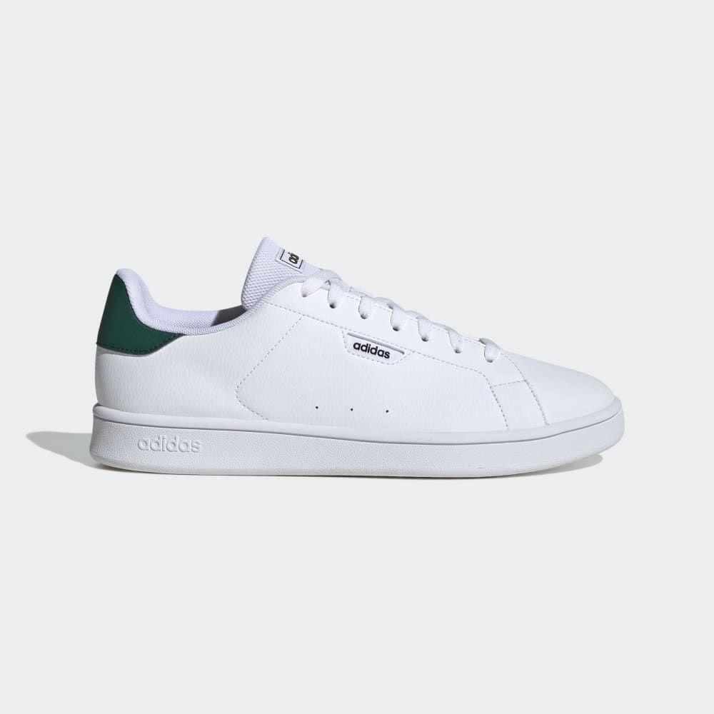 Adidas Muške patike urban court M, Belo-Zelene