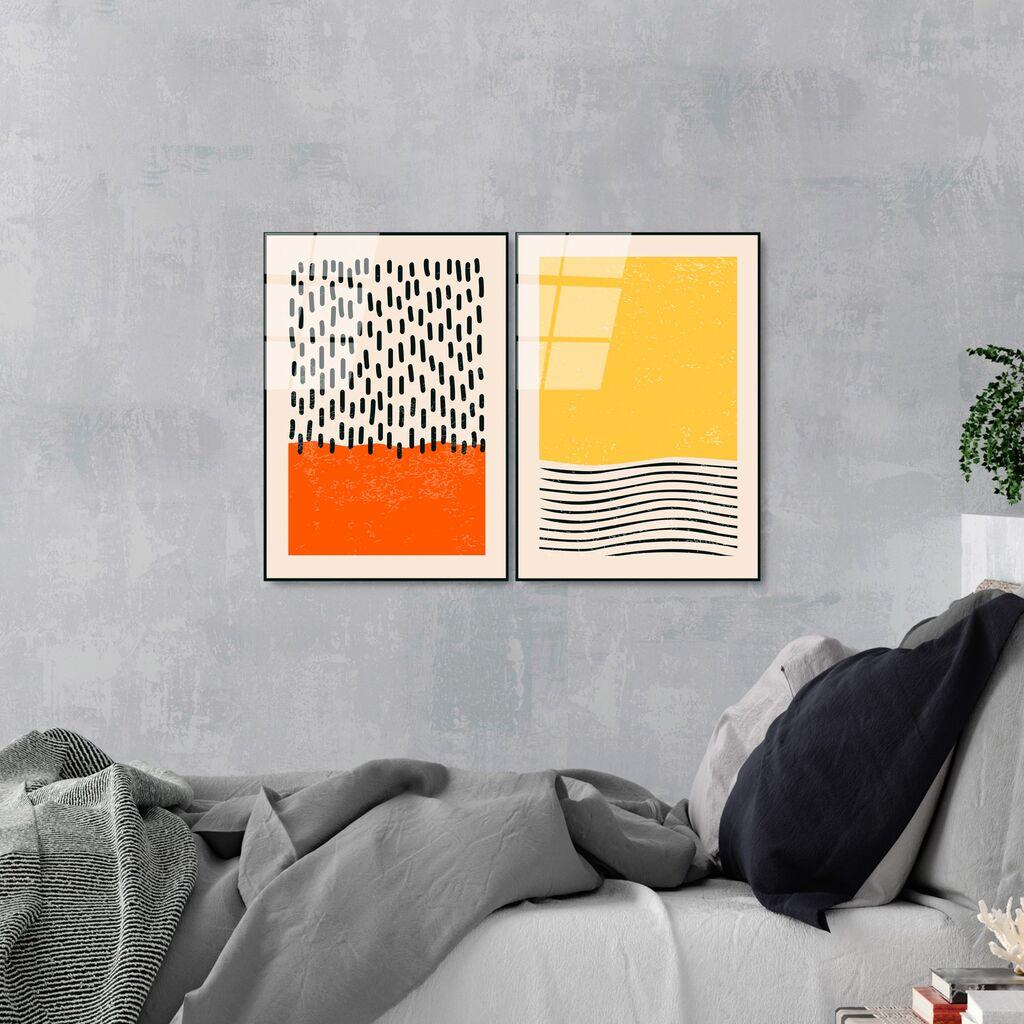 Wallity Slika UV-933, 45 x 65 cm