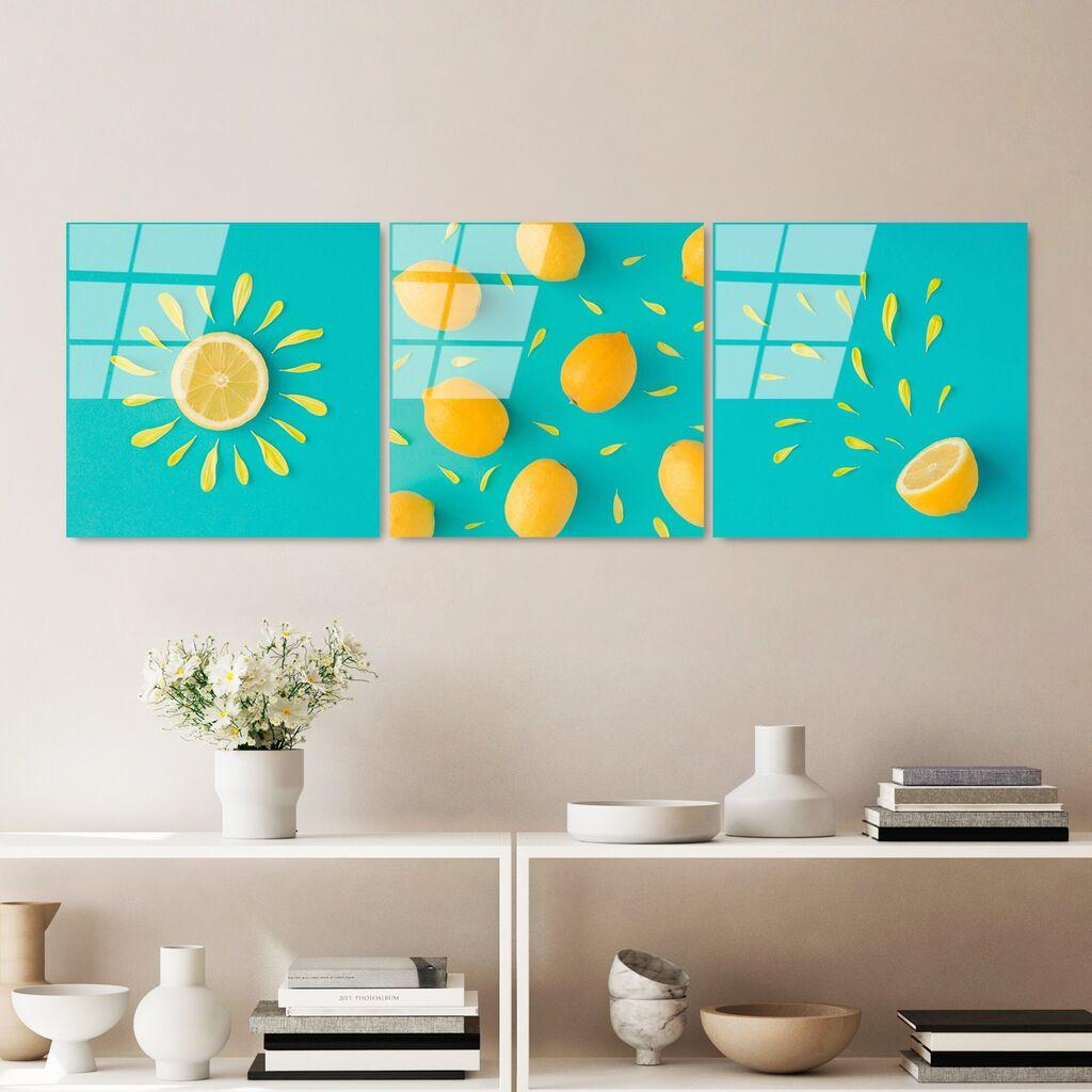 Wallity Slika UV-854, 50 x 50 cm