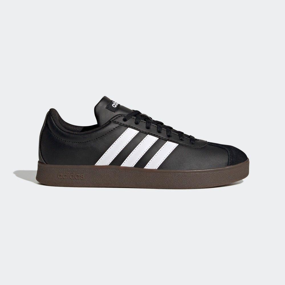 Adidas Ženske patike vl court base W, Crne