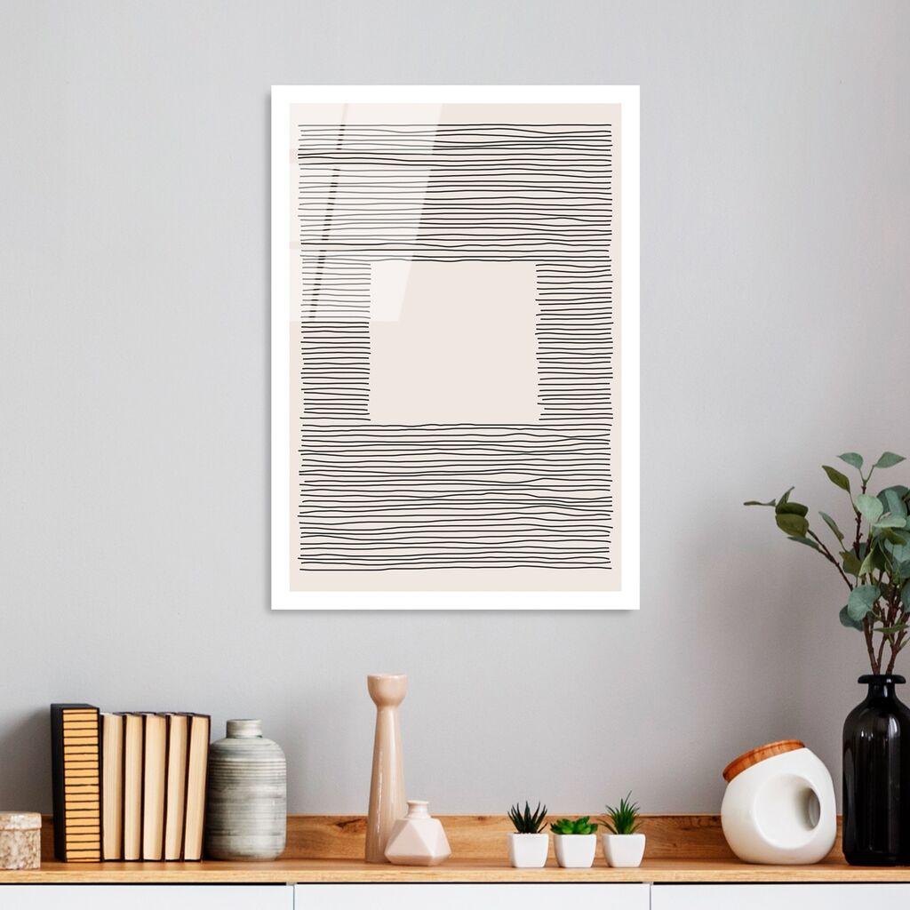 Wallity Slika UV-890, 45 x 65 cm