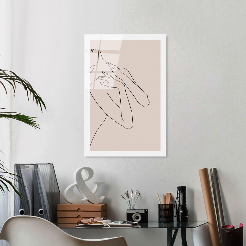 Wallity Slika UV-1041, 30 x 45 cm