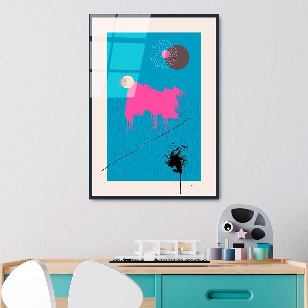 Wallity Slika UV-900, 45 x 65 cm